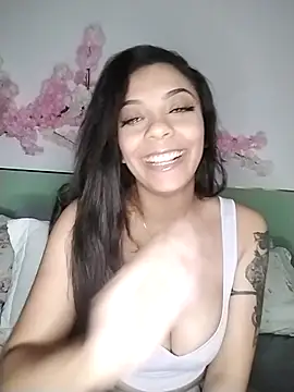 Srta Diana online show from 31, 10, 2025