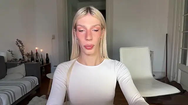 AliceSnowCatt online show from 9, 5, 2026