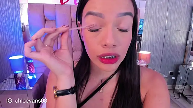 Snapshot of Chloe_evans__ chatting on 29, 9, 2025 Chloe evans online show from 29, 9, 2025