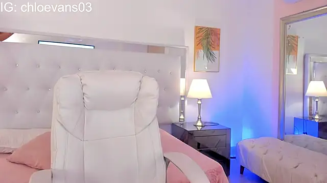 Chloe evans   online show from 15, 1, 2026