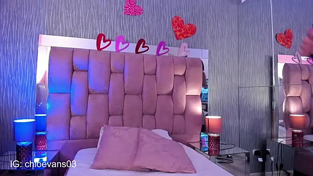 Snapshot of Chloe_evans__ chatting on 30, 9, 2025 Chloe evans online show from 30, 9, 2025