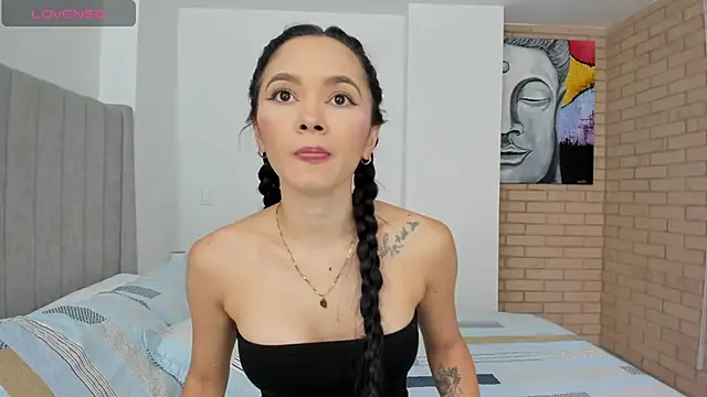 lovefresita online show from 31, 1, 2025