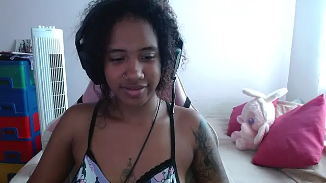 TiffanyRoouse online show from 1, 3, 2025