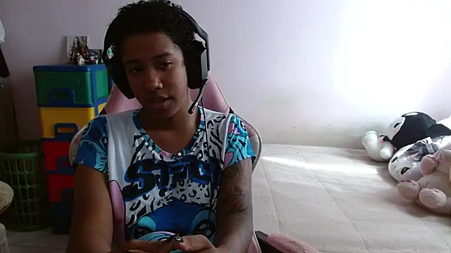 TiffanyRoouse online show from 26, 10, 2025