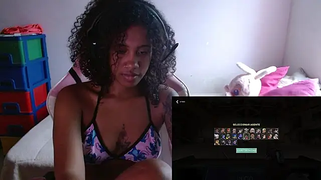 TiffanyRoouse online show from 23, 2, 2025