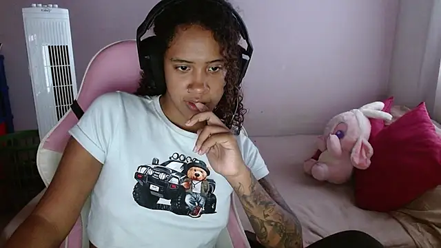 TiffanyRoouse online show from 19, 3, 2025