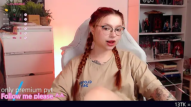 me  hanna online show from 14, 11, 2025