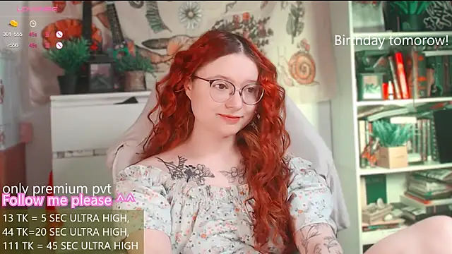 me  hanna online show from 23, 2, 2026