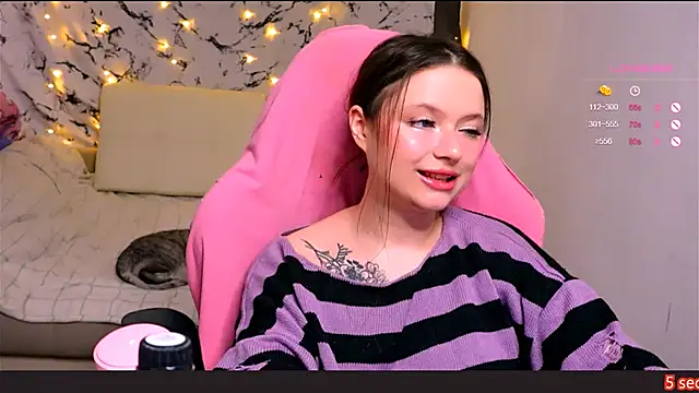 me  hanna online show from 22, 2, 2025