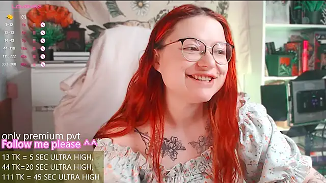 me  hanna online show from 14, 1, 2026