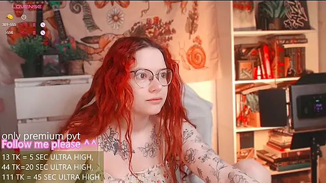 me  hanna online show from 14, 2, 2026