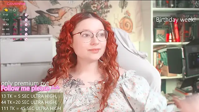 me  hanna online show from 1, 3, 2026