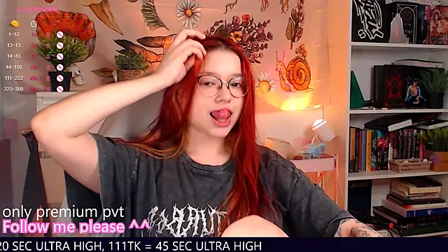 me  hanna online show from 22, 11, 2025