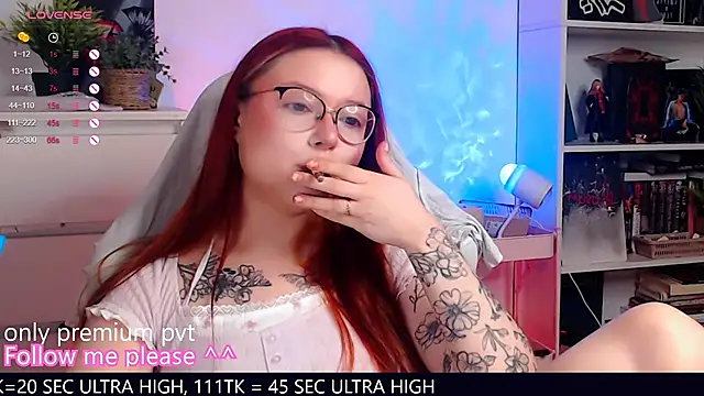 me  hanna online show from 16, 11, 2025