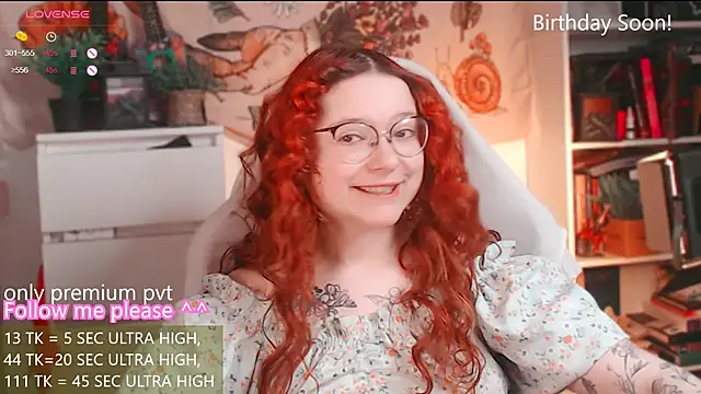 me  hanna online show from 22, 2, 2026