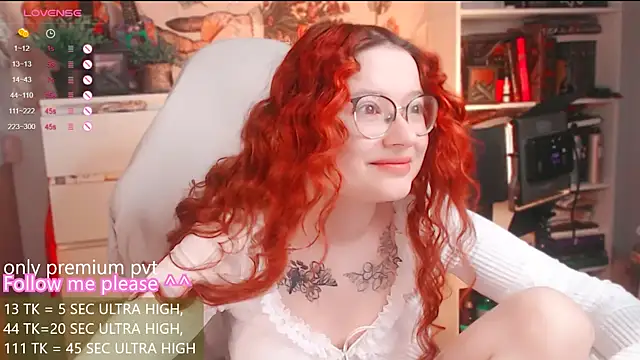 me  hanna online show from 13, 2, 2026