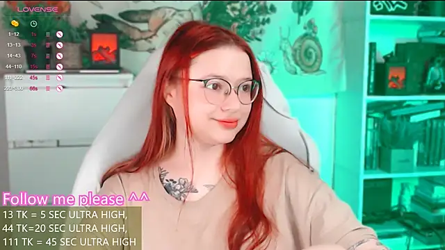 me  hanna online show from 20, 12, 2025