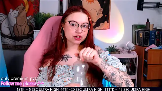 me  hanna online show from 19, 9, 2025