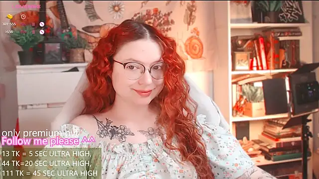 me  hanna online show from 19, 2, 2026