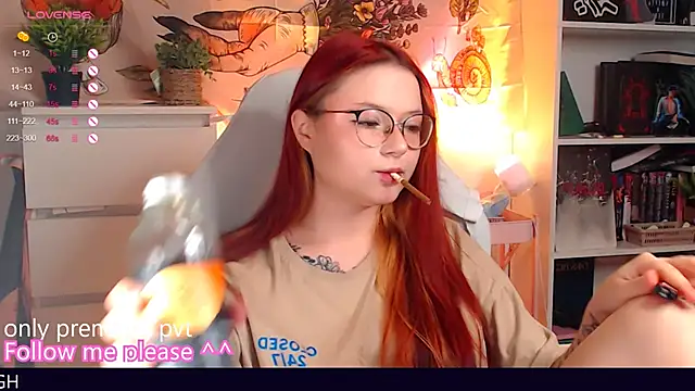 me  hanna online show from 21, 11, 2025