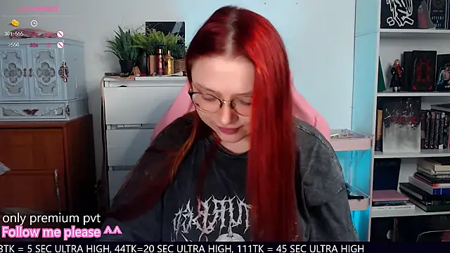 me  hanna online show from 7, 11, 2025