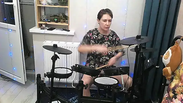 Snapshot of BlueXOwl chatting on 15, 3, 2025 BlueXOwl online show from 15, 3, 2025