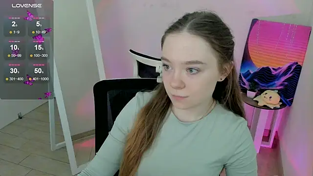 Florence meow online show from 21, 3, 2025