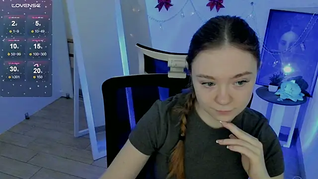 Florence meow online show from 24, 1, 2025