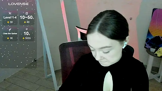 Florence meow online show from 19, 10, 2025