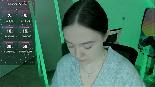 Florence meow online show from 3, 11, 2025