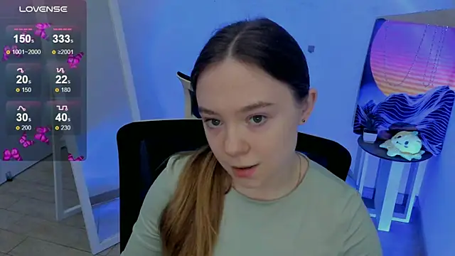 Florence meow online show from 23, 3, 2025