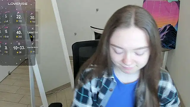 Florence meow online show from 29, 3, 2026