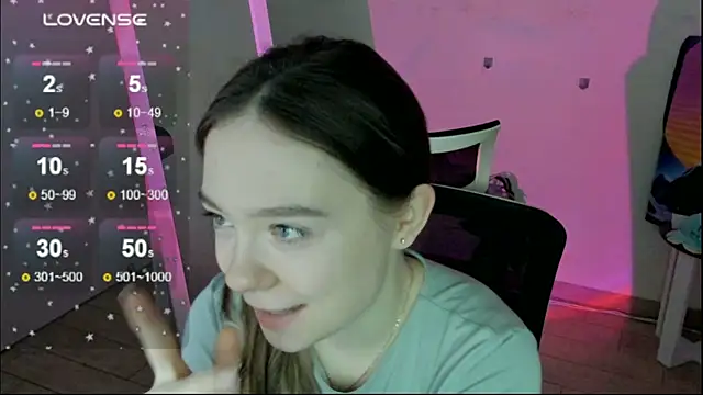 Florence meow online show from 19, 12, 2025