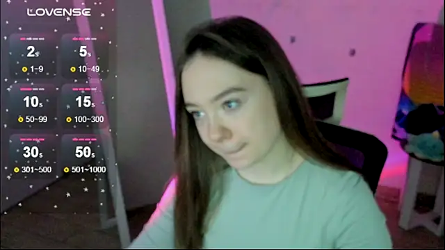 Florence meow online show from 18, 12, 2025