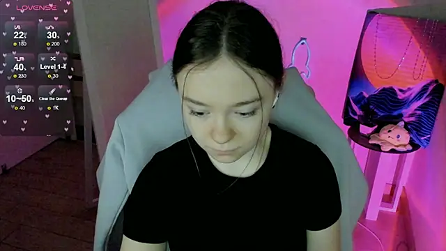 Florence meow online show from 22, 2, 2025