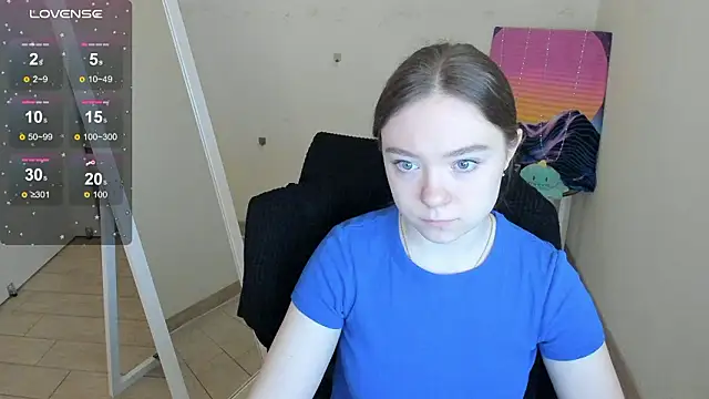 Florence meow online show from 26, 3, 2026