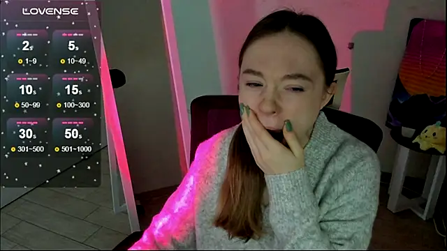 Florence meow online show from 29, 10, 2025