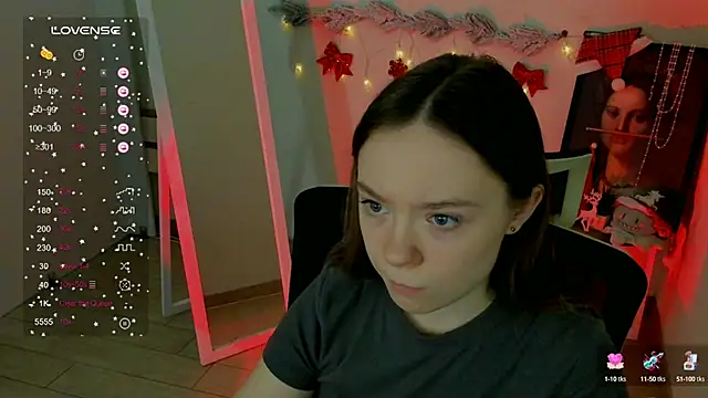 Florence meow online show from 21, 12, 2024