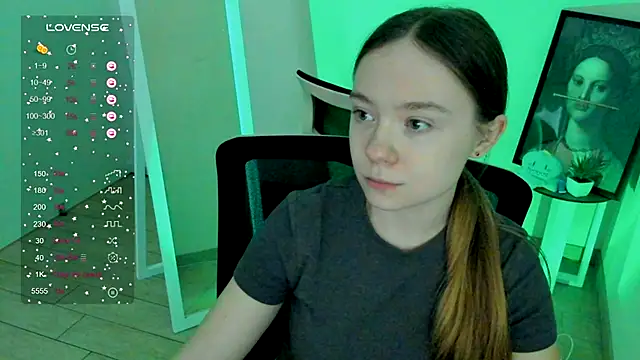 Florence meow online show from 4, 12, 2024