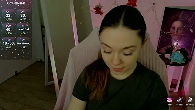 Florence meow online show from 25, 1, 2025