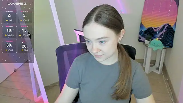 Florence meow online show from 25, 3, 2026