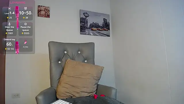 antonella morgan 19 online show from 23, 9, 2025