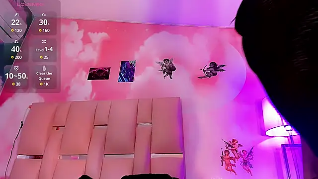 Alexandracamx online show from 2, 3, 2025