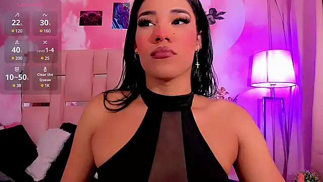 Alexandracamx online show from 7, 3, 2025