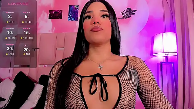 Alexandracamx online show from 1, 3, 2025