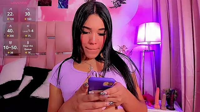 Alexandracamx online show from 23, 1, 2025