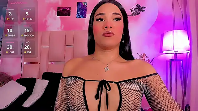 Alexandracamx online show from 15, 3, 2025