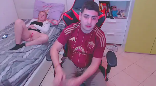 claudio20031 online show from 11, 2, 2025