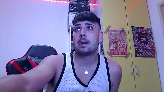 claudio20031 online show from 23, 9, 2025