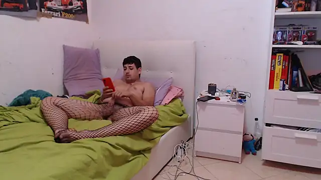 claudio20031 online show from 16, 9, 2025